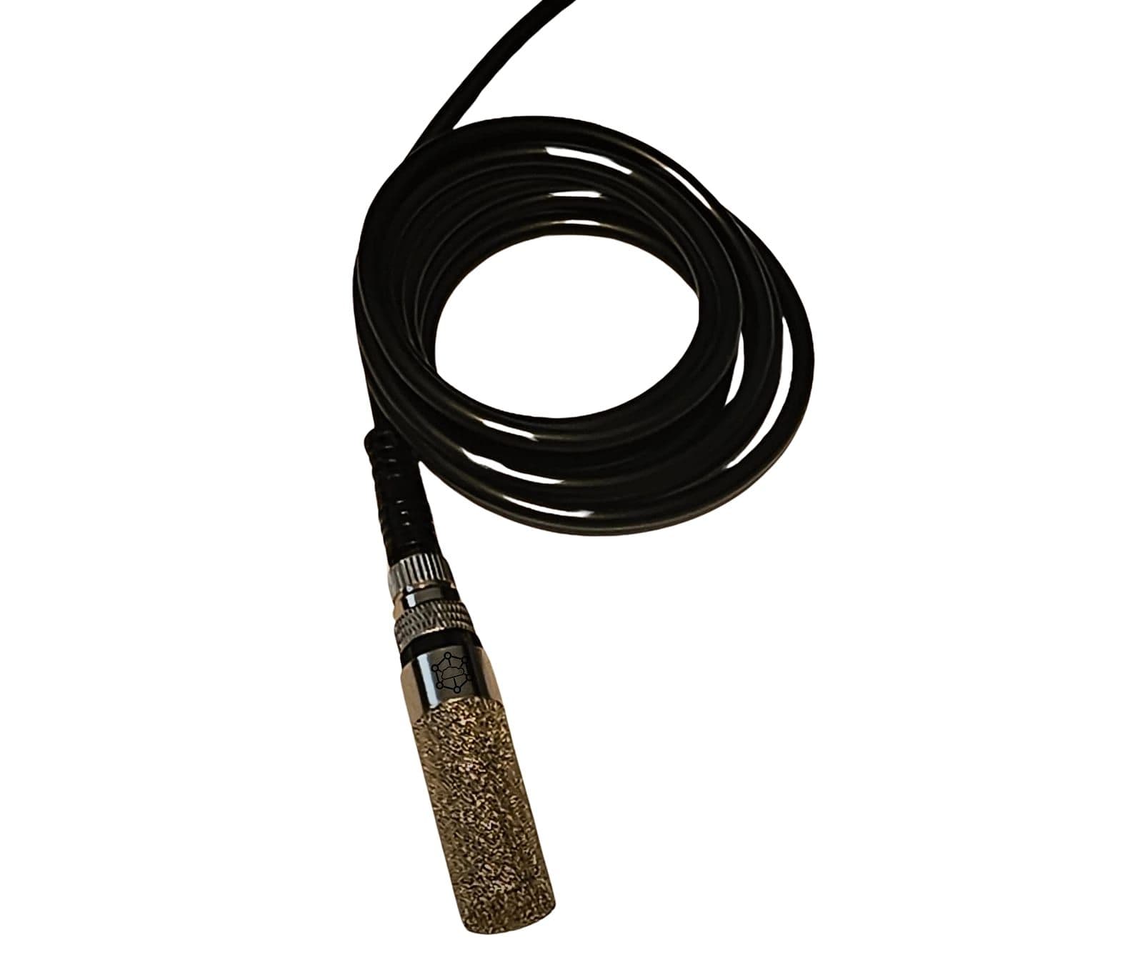 IoT-WorkS Wired Sensor (Temp/Humidity) — sintered stainless probe on cable