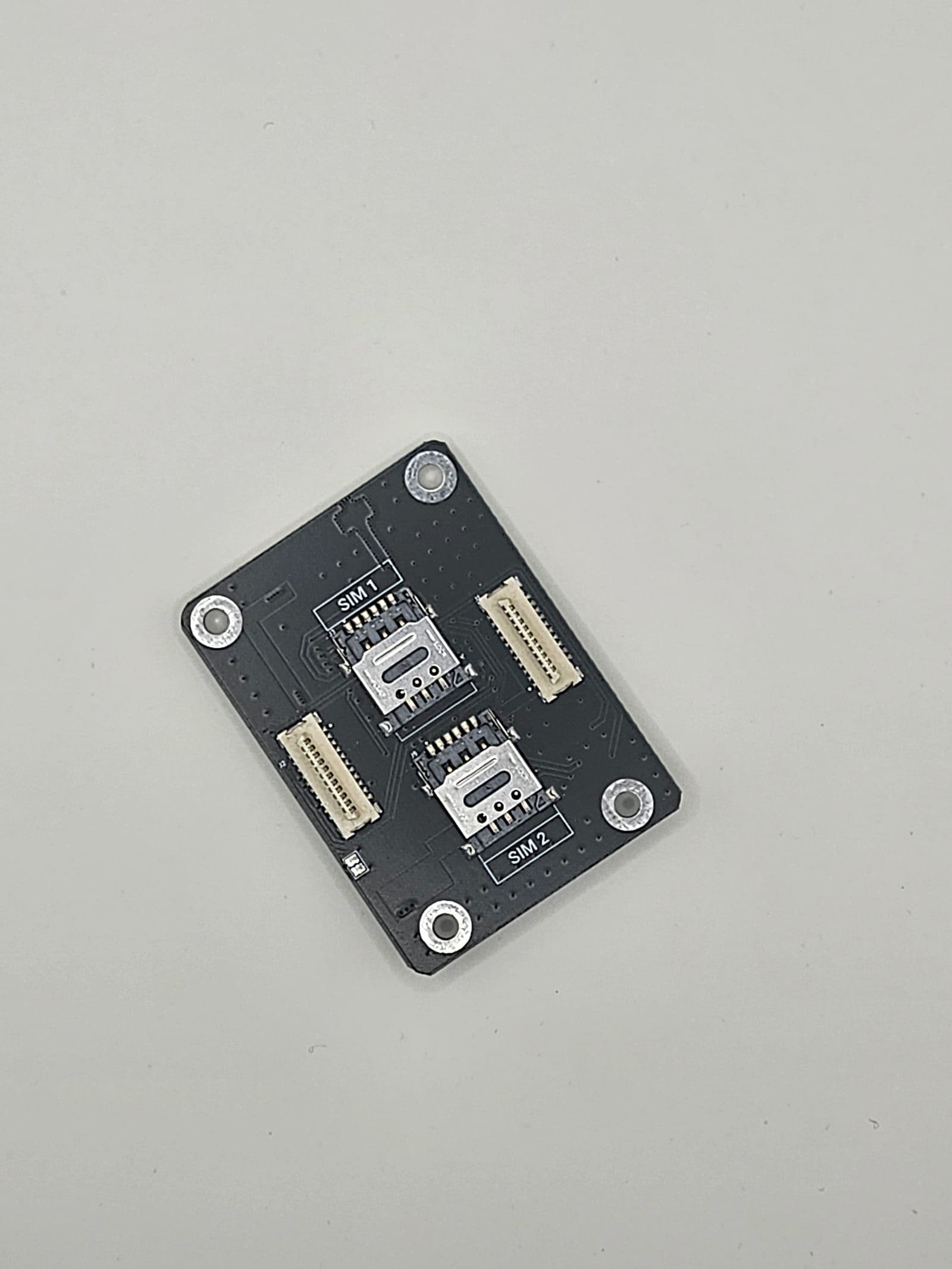 IoT-WorkS satellite-capable tracker