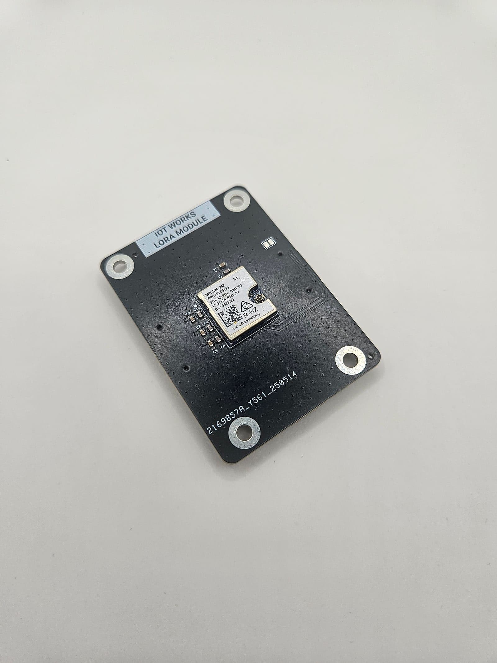 IoT-WorkS LoRa gateway
