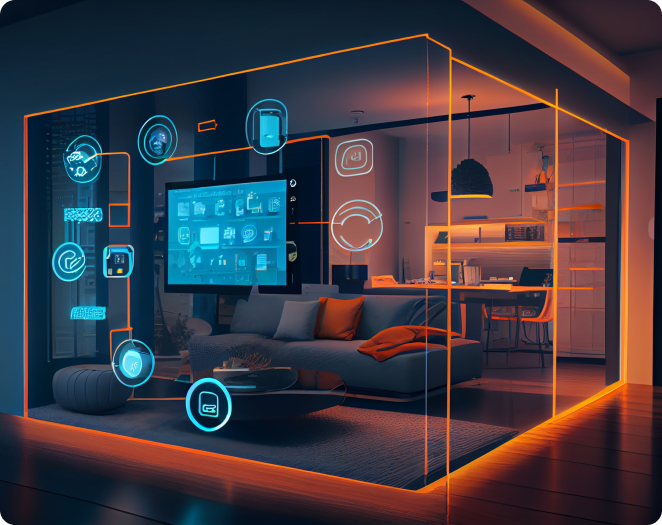 custom IoT platform