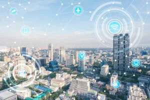 IoT in Smart Cities - 5 Ways IoT Can Improve Traffic Management