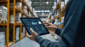 How IoT is Pioneering the Era of Smart Warehouses and Logistics Optimization